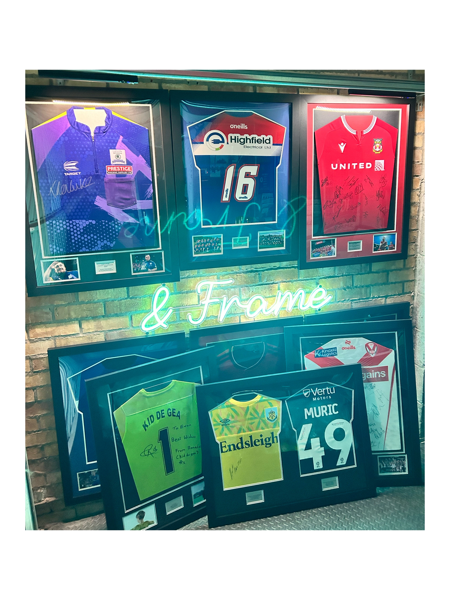 Sport Framing