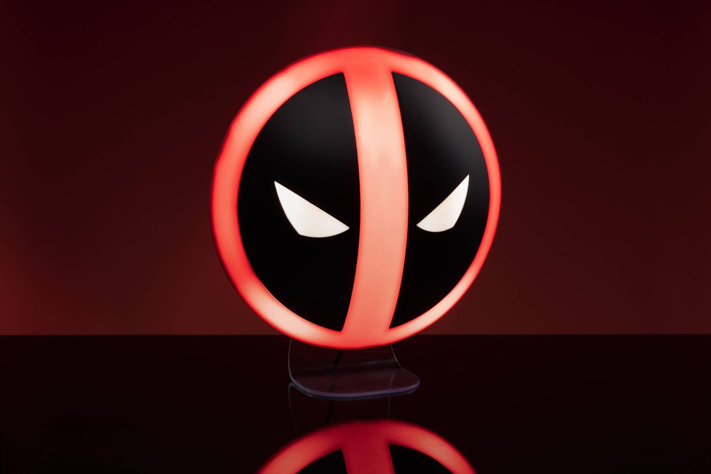 Deadpool Logo Light V2